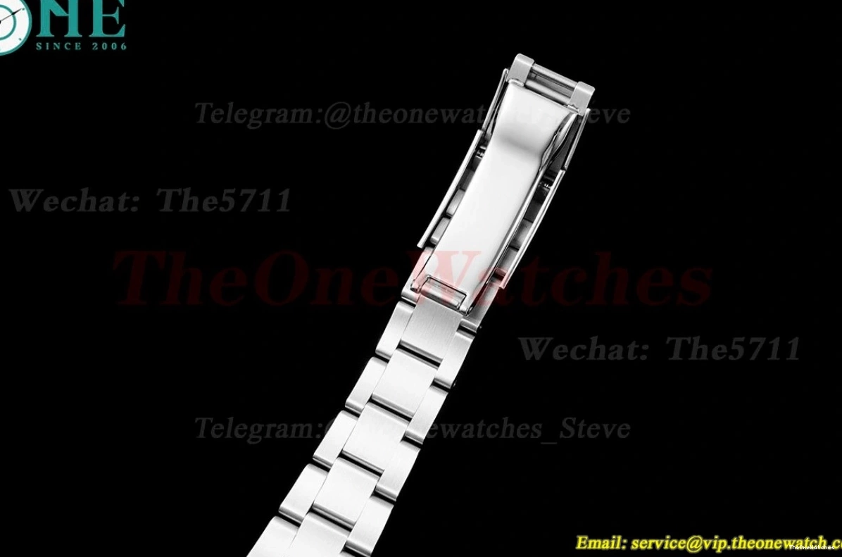 A2836 124270 36mm I Explorer Dial SS KRF Black Oys SS 1225